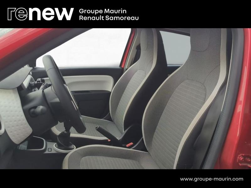 Photo 18 de l’annonce de RENAULT Twingo d’occasion à vendre à SAMOREAU
