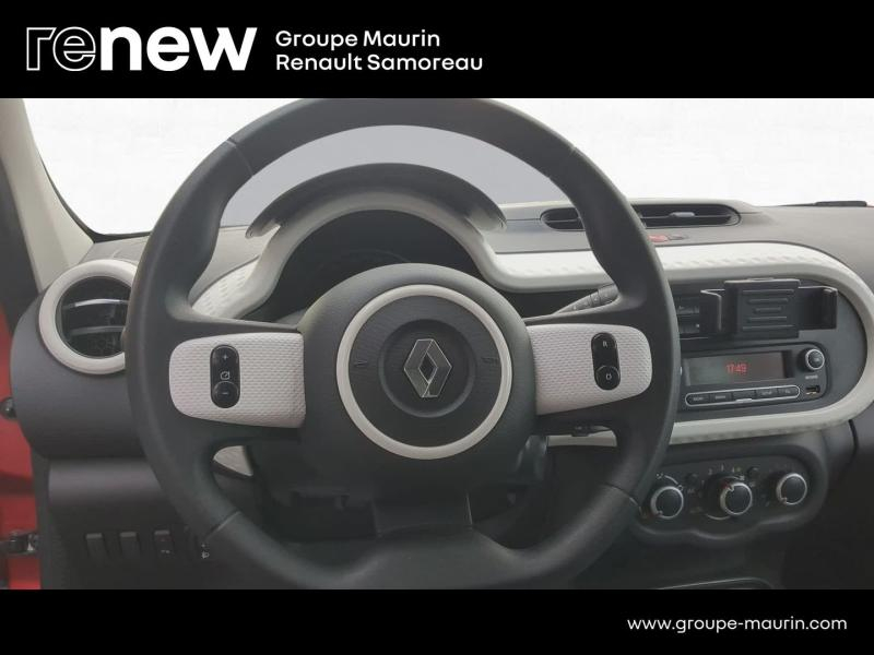 Photo 19 de l’annonce de RENAULT Twingo d’occasion à vendre à SAMOREAU