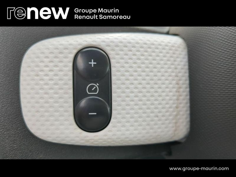 Photo 20 de l’annonce de RENAULT Twingo d’occasion à vendre à SAMOREAU