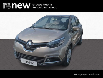 RENAULT Captur d’occasion à vendre à SAMOREAU