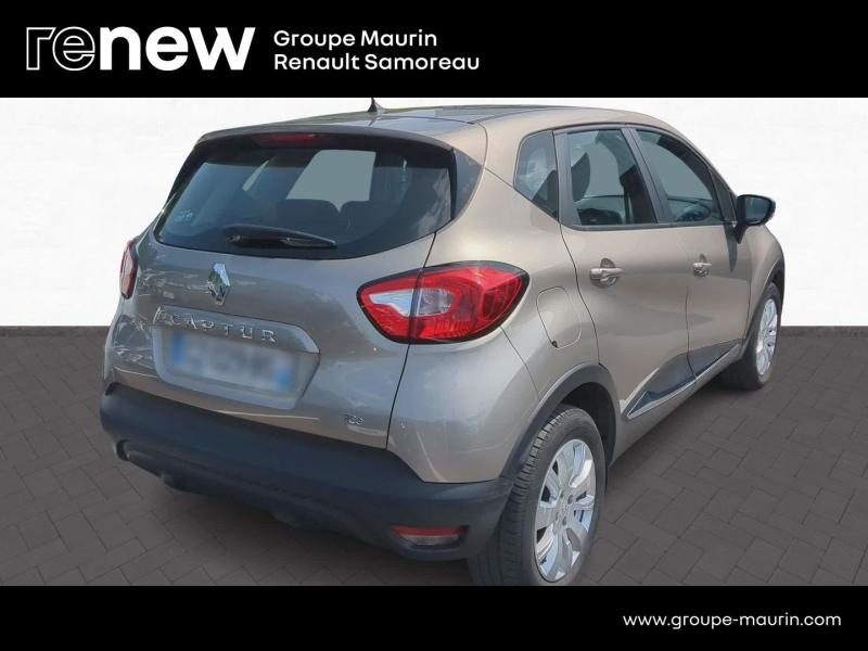Photo 3 de l’annonce de RENAULT Captur d’occasion à vendre à SAMOREAU