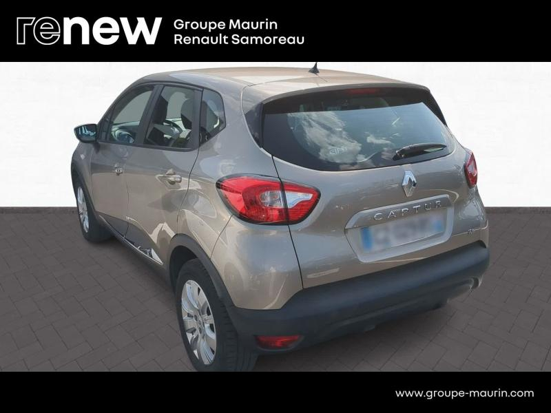 Photo 4 de l’annonce de RENAULT Captur d’occasion à vendre à SAMOREAU