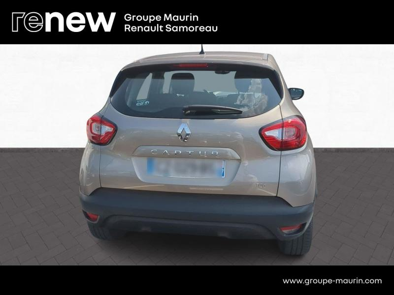 Photo 5 de l’annonce de RENAULT Captur d’occasion à vendre à SAMOREAU