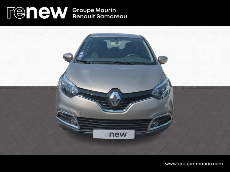 Photo 6 de l’annonce de RENAULT Captur d’occasion à vendre à SAMOREAU