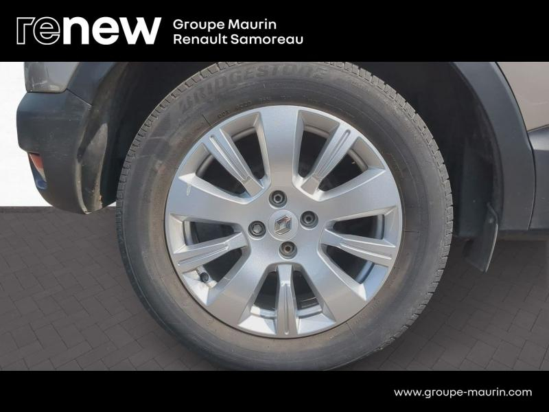Photo 7 de l’annonce de RENAULT Captur d’occasion à vendre à SAMOREAU