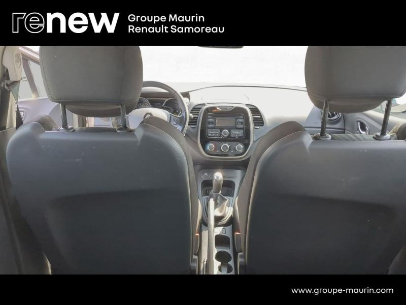 Photo 8 de l’annonce de RENAULT Captur d’occasion à vendre à SAMOREAU