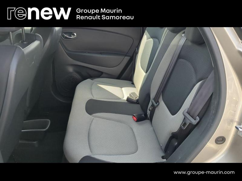 Photo 12 de l’annonce de RENAULT Captur d’occasion à vendre à SAMOREAU
