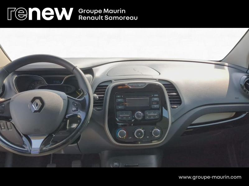 Photo 13 de l’annonce de RENAULT Captur d’occasion à vendre à SAMOREAU