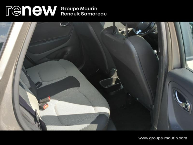 Photo 14 de l’annonce de RENAULT Captur d’occasion à vendre à SAMOREAU