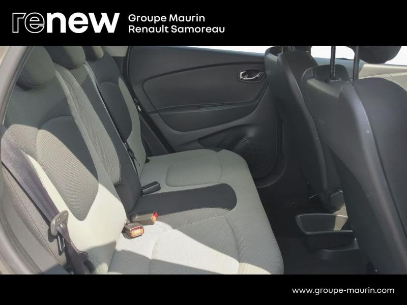 Photo 15 de l’annonce de RENAULT Captur d’occasion à vendre à SAMOREAU