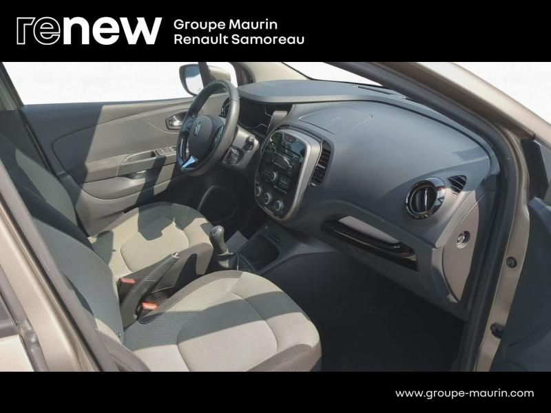 Photo 16 de l’annonce de RENAULT Captur d’occasion à vendre à SAMOREAU