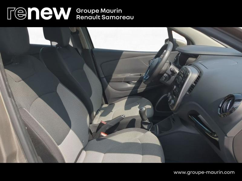 Photo 17 de l’annonce de RENAULT Captur d’occasion à vendre à SAMOREAU