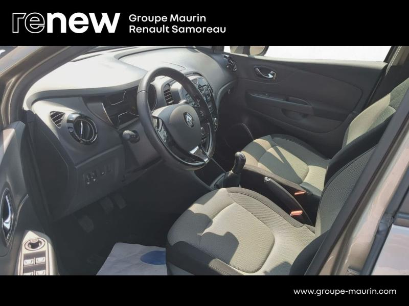 Photo 18 de l’annonce de RENAULT Captur d’occasion à vendre à SAMOREAU