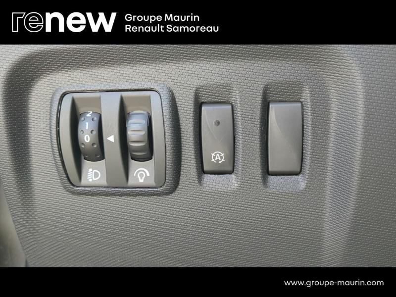 Photo 20 de l’annonce de RENAULT Captur d’occasion à vendre à SAMOREAU