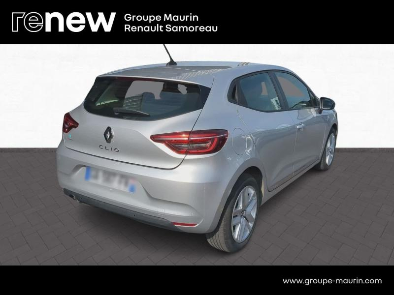 Photo 3 de l’annonce de RENAULT Clio d’occasion à vendre à SAMOREAU