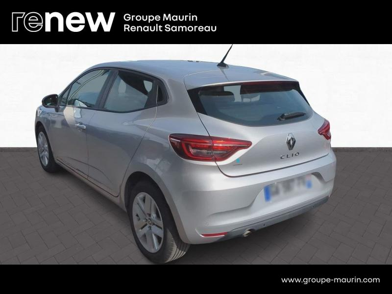 Photo 4 de l’annonce de RENAULT Clio d’occasion à vendre à SAMOREAU