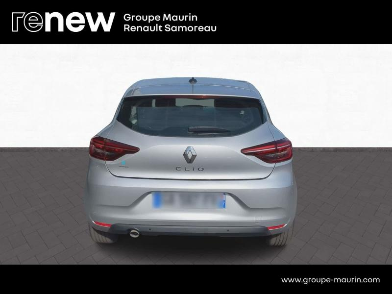 Photo 5 de l’annonce de RENAULT Clio d’occasion à vendre à SAMOREAU
