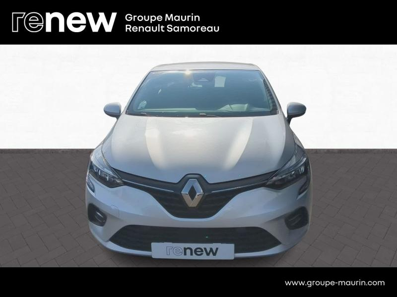 Photo 6 de l’annonce de RENAULT Clio d’occasion à vendre à SAMOREAU