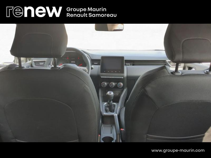 Photo 8 de l’annonce de RENAULT Clio d’occasion à vendre à SAMOREAU