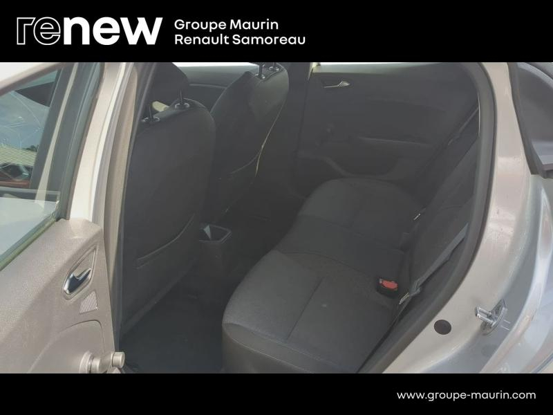 Photo 11 de l’annonce de RENAULT Clio d’occasion à vendre à SAMOREAU