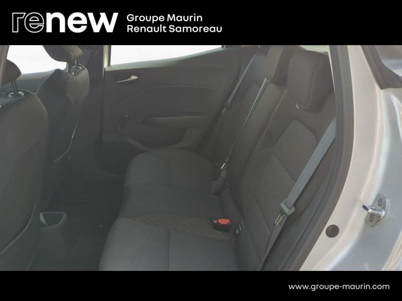 Photo 12 de l’annonce de RENAULT Clio d’occasion à vendre à SAMOREAU