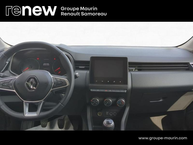 Photo 13 de l’annonce de RENAULT Clio d’occasion à vendre à SAMOREAU