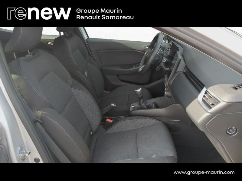 Photo 17 de l’annonce de RENAULT Clio d’occasion à vendre à SAMOREAU