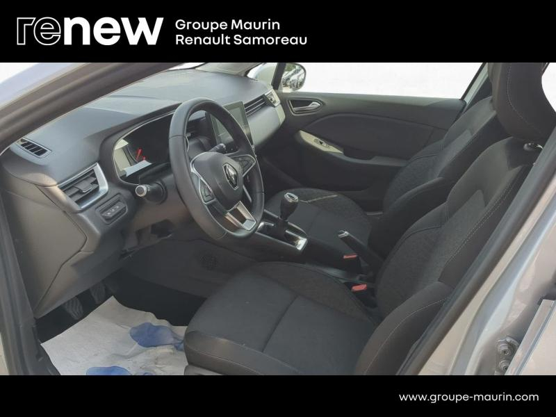 Photo 18 de l’annonce de RENAULT Clio d’occasion à vendre à SAMOREAU