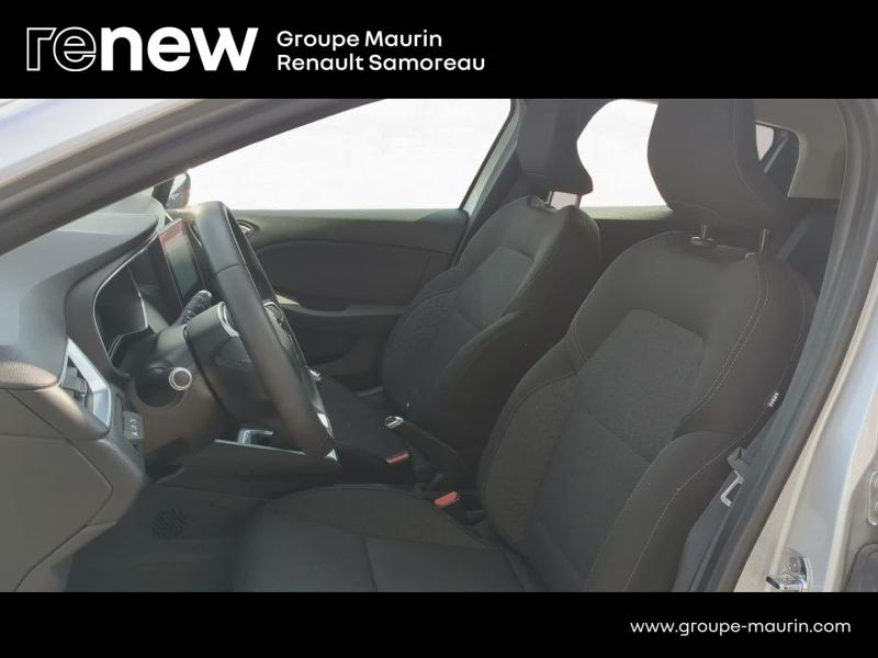 Photo 19 de l’annonce de RENAULT Clio d’occasion à vendre à SAMOREAU