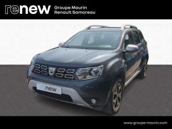 DACIA Duster d’occasion à vendre à SAMOREAU