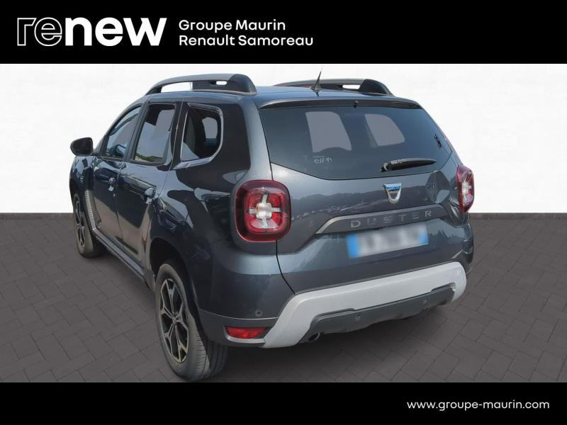 Photo 4 de l’annonce de DACIA Duster d’occasion à vendre à SAMOREAU