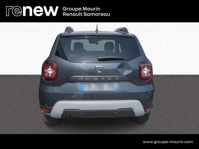 Photo 5 de l’annonce de DACIA Duster d’occasion à vendre à SAMOREAU