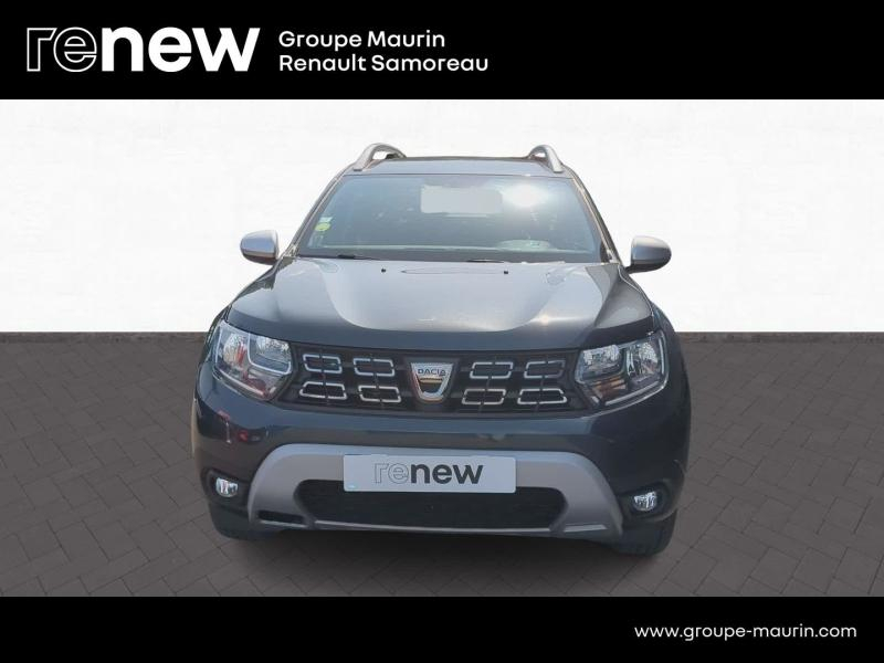 Photo 6 de l’annonce de DACIA Duster d’occasion à vendre à SAMOREAU
