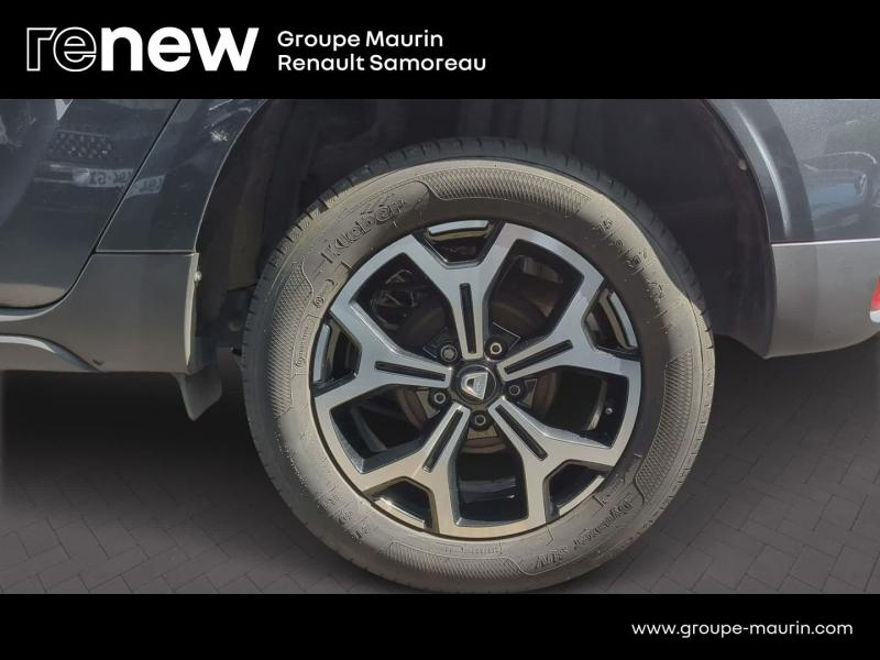 Photo 7 de l’annonce de DACIA Duster d’occasion à vendre à SAMOREAU