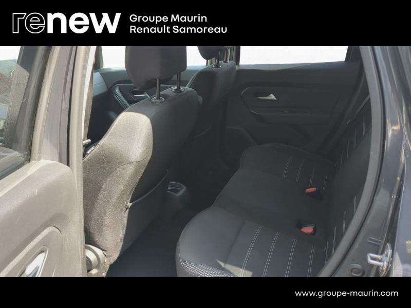 Photo 10 de l’annonce de DACIA Duster d’occasion à vendre à SAMOREAU