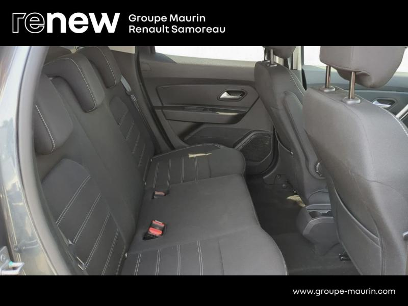 Photo 13 de l’annonce de DACIA Duster d’occasion à vendre à SAMOREAU