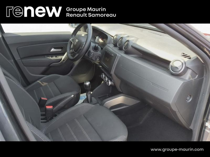 Photo 14 de l’annonce de DACIA Duster d’occasion à vendre à SAMOREAU
