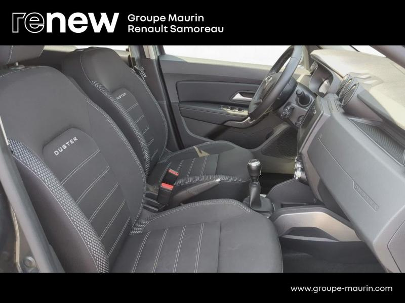 Photo 15 de l’annonce de DACIA Duster d’occasion à vendre à SAMOREAU
