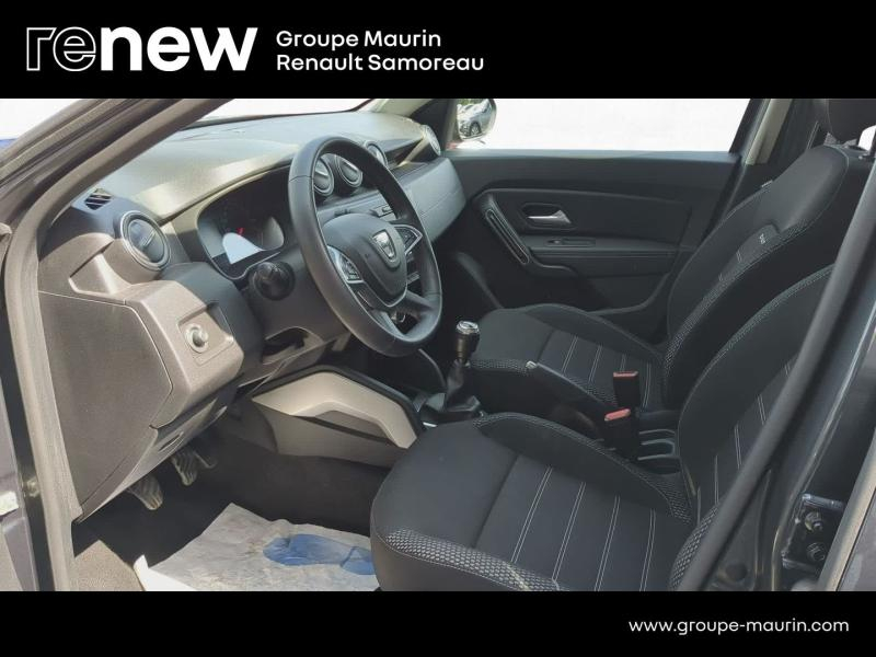 Photo 16 de l’annonce de DACIA Duster d’occasion à vendre à SAMOREAU