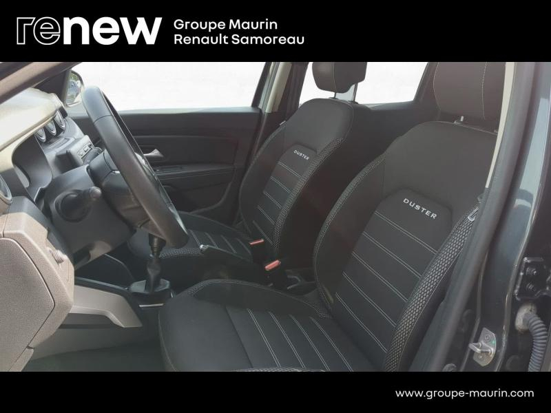 Photo 17 de l’annonce de DACIA Duster d’occasion à vendre à SAMOREAU