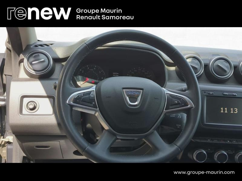 Photo 18 de l’annonce de DACIA Duster d’occasion à vendre à SAMOREAU