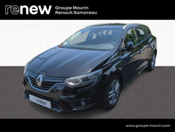 RENAULT Megane Estate 1.5 dCi 110ch energy Business
