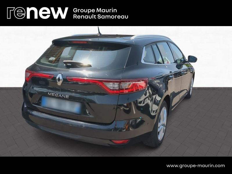 Photo 3 de l’annonce de RENAULT Megane Estate d’occasion à vendre à SAMOREAU
