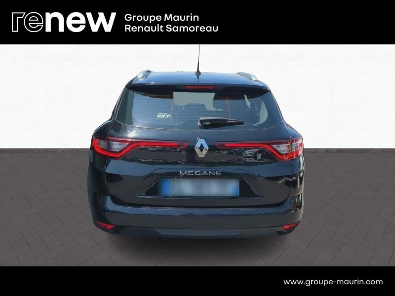 Photo 5 de l’annonce de RENAULT Megane Estate d’occasion à vendre à SAMOREAU