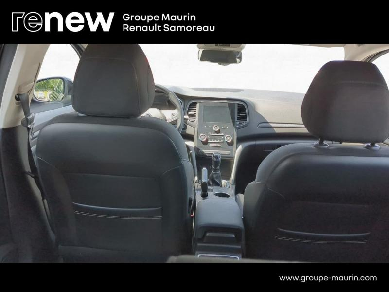 Photo 10 de l’annonce de RENAULT Megane Estate d’occasion à vendre à SAMOREAU
