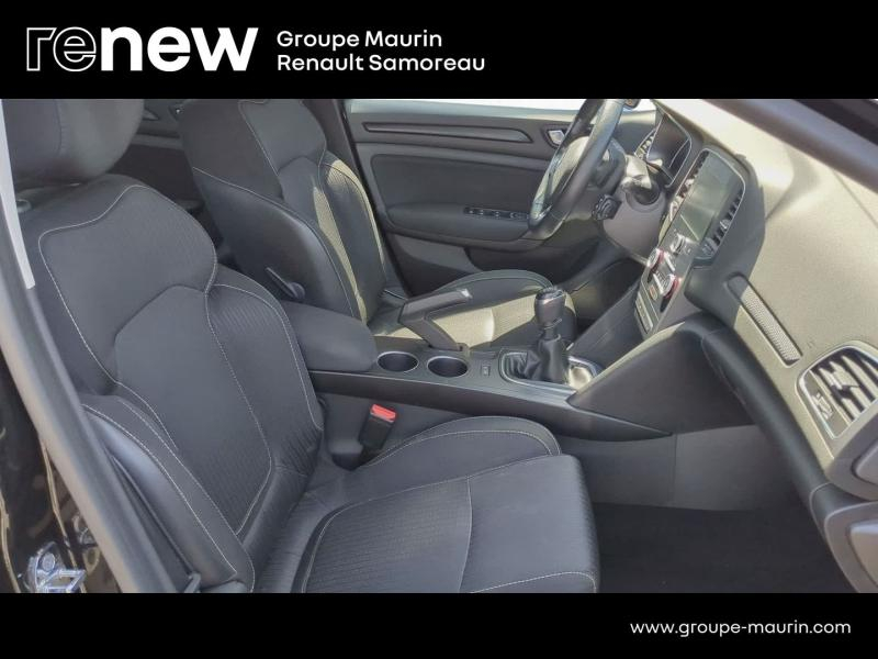 Photo 17 de l’annonce de RENAULT Megane Estate d’occasion à vendre à SAMOREAU