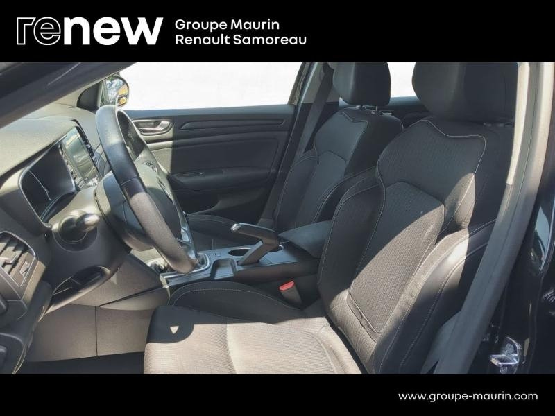 Photo 19 de l’annonce de RENAULT Megane Estate d’occasion à vendre à SAMOREAU