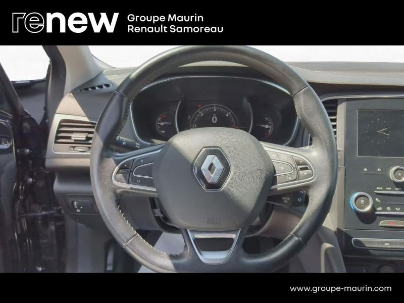 Photo 20 de l’annonce de RENAULT Megane Estate d’occasion à vendre à SAMOREAU