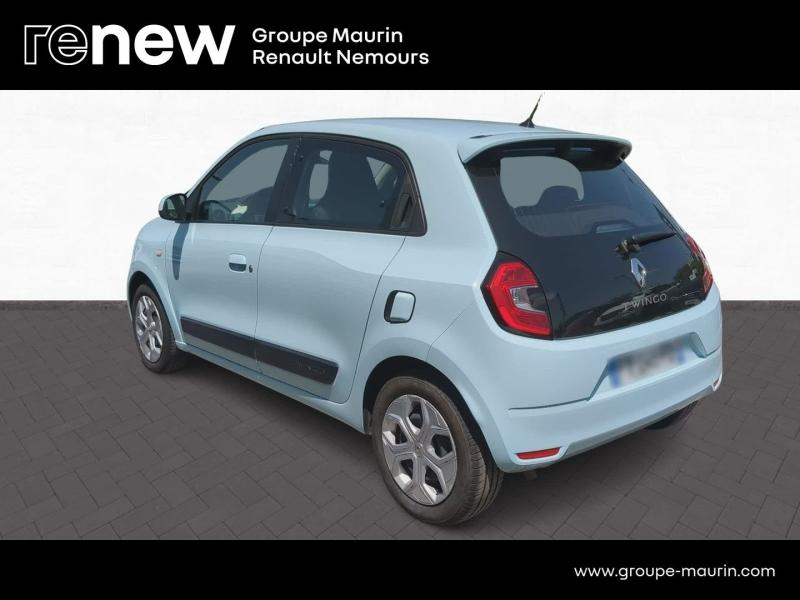 Photo 3 de l’annonce de RENAULT Twingo d’occasion à vendre à SAINT PIERRE LES NEMOURS