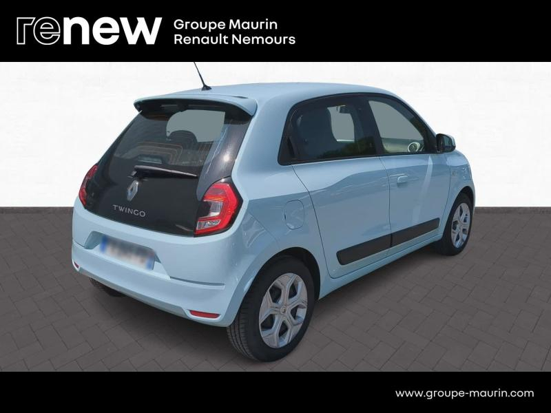 Photo 5 de l’annonce de RENAULT Twingo d’occasion à vendre à SAINT PIERRE LES NEMOURS